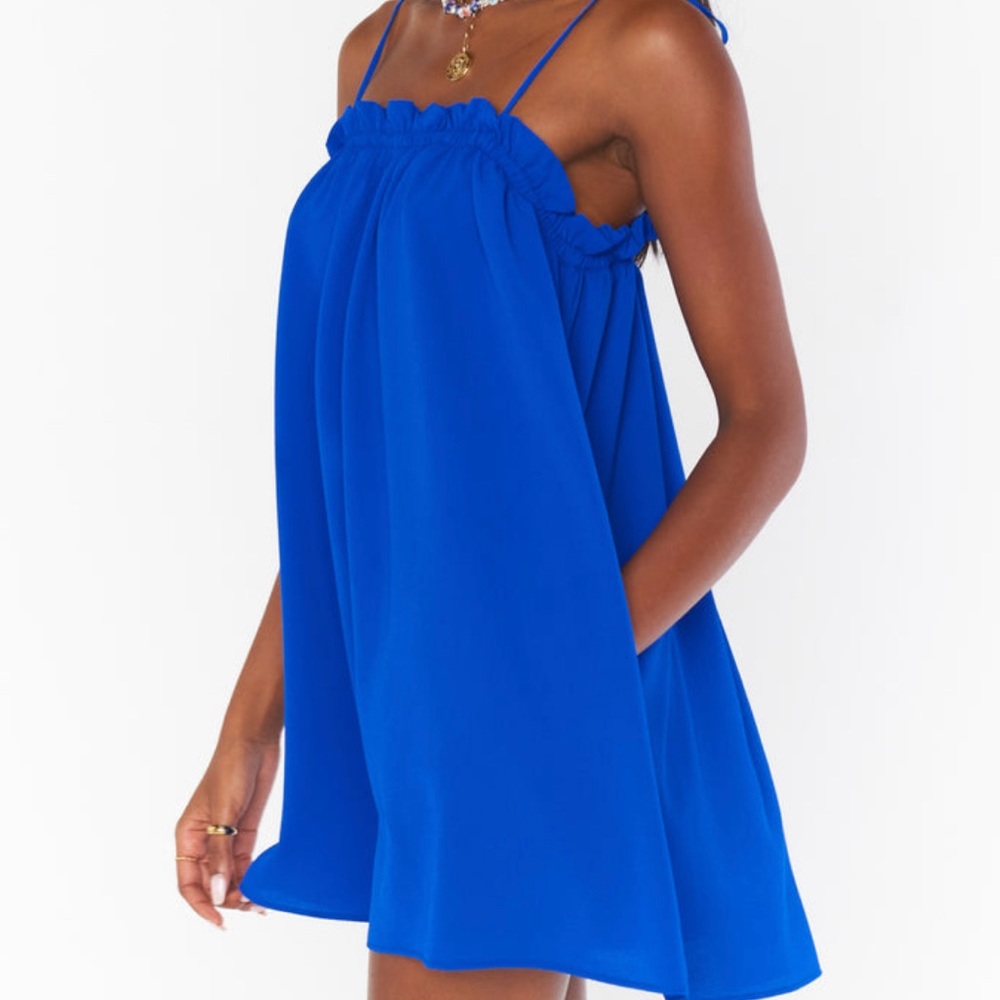 Show Me Your Mumu Angel Mini Dress